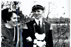 1968 - Clemens Willing und Maria Seggewiße