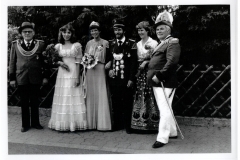 1981 - Ludger Legeland und Annette Hüning-Boland
