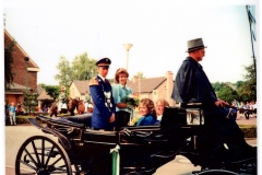1989 - Felix Willing und Brigitte Schoppers-Roes
