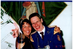 1998 - Berthold Willing und Claudia Schwinning