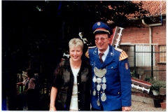 2001 - Antonius Seggewiße und Ulrike Bühs